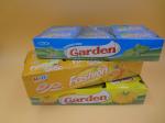 Fruit Assorted Chewing Gum Tablet Shape Strawberry Tasty Low Calorie Candy