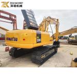 Original Japan Komatsu PC200-7 Excavator 107KW with 2001-4000 Hours
