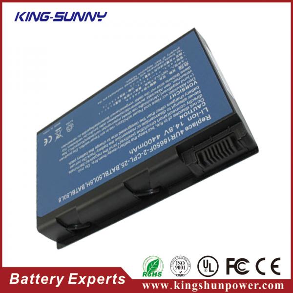 Quality Replacement laptop battery for ACER Aspire 9120 5630 BATBL50L6 BATBL50L8 as07b31 for sale