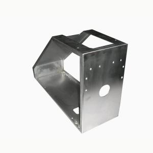 China 0.1mm Custom Sheet Metal Stamping Bending Laser Cutting Service wholesale