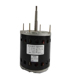 China 220v 1080rpm 500w Low Noise Air Blower Motor , Electric Blower Motor Two Shaft wholesale