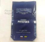 cheap laminated price pp woven bag rice packaging bag for 25kg 50kg rice packing