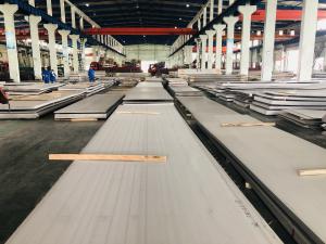 China 2B BA Modern Stainless Steel Sheet 304l 304 316l Cold Rolled Drawn Plate wholesale