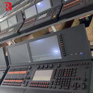 China 2 Screen Lighting MA Stage DMX Controller System Wide Range Channels Automatic wholesale