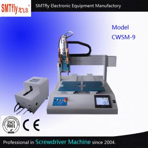 China Automatic Electric Lcoking Screwdriver Machine Screw Fasten Machine wholesale