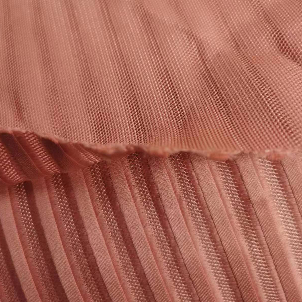 190gsm Polyester Mesh Fabric 2mm Breathable Mesh Fabric