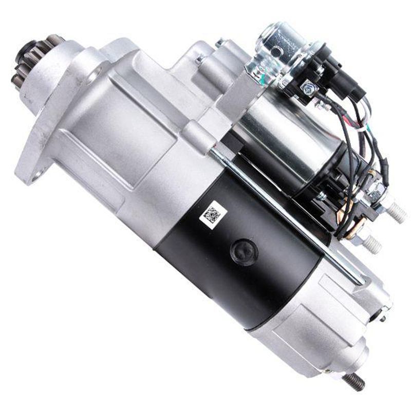 Iron Material Perkins Engine Starter Motor 701/137