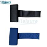 Blue Color T Shape Super Soft Weighted Spa Bath Pillow For Massage Spa For