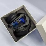 New product smart music glasses 8D music surround non-slip anti-ultraviolet