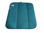 Solid Blue 16 by 18-inch Polyester Dish Drying Mat