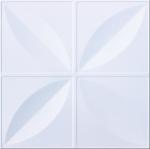 Commercial Artistic Ceiling Tiles Wind Mill 300 x 300mm For Bathrooms Decoration