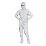 Antistatic Smock Reusable garment ESD cleanroom coverall antistatic uniform esd