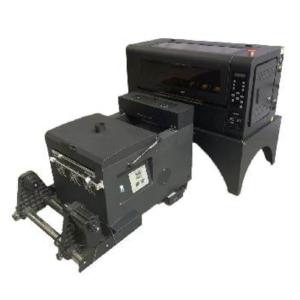 China PRY-A3 30cm DTF Digital Textile Inkjet Film Printer T-Shirt Printing Machine wholesale