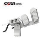 IP66 IK09 LED Floodlight Dimmable with Meanwell/Sosen/Inventronics Driver