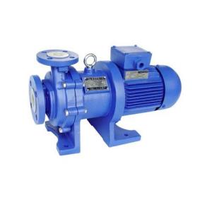 China PP SS304 Chemical Magnetic Drive Pump CQBF Fluorine Lined Chemical Pump wholesale