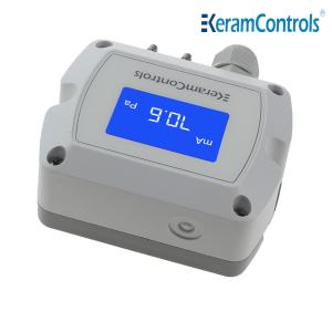China 16V To 30V IP65 DPT Differential Pressure Transmitter 4-20mA wholesale