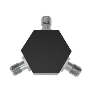China Ultrawideband SMA Antenna Power Divider 3 Way RF Combiner DC 2.4G wholesale