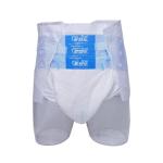 MSDS Certified Plain Woven Disposable Adult Diaper Incontinence Pants For