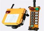 F24-10s AC 220V Single Speed Tower Crane Components Radio Telecrane Remote