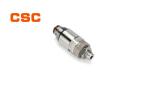 Original New Port Relief Valve for excavator HYUNDAI 215-7 215-9