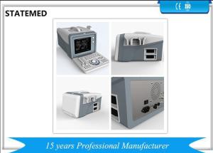 China Diagnostic Portable Ultrasound Scanner 10 Inch LED Monitor Automatic Identification wholesale