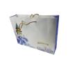 Buy cheap Gift Packaging Paper Bags Customized Size Cardboard Material CMYK Color Printing from wholesalers