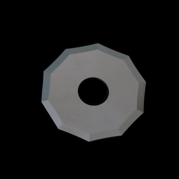 Tungsten Carbide Circular Zund Blades Z50 Z51 Z52 For Printing