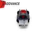 1-2296695-2 3 Pin 1.2mm TE Connectivity AMP Connectors For VW