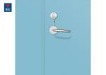 BS 180mins Fire Rated Hollow Metal Door For Residential House