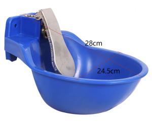 China Automatic Cattle Cow Drinking Water Bowl Plastic Cast Iron SUS304 wholesale