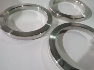 China Wellhead ASME B16.20 BX Ring Joint Gasket Smooth Flat Ring Type Gasket wholesale