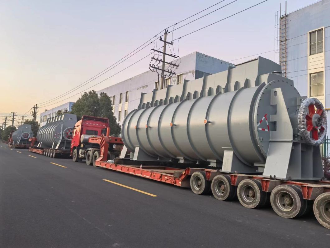 Advanced Sludge Drying Equipment for Efficient Waste Management