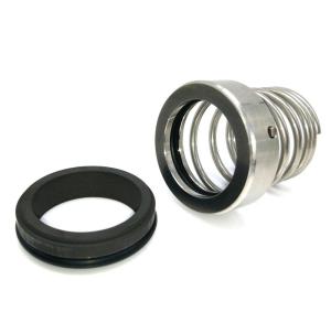 China 120 Lowara Mechanical Seal Single Spring Seal Silicon Carbide Rotary Ring wholesale
