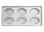 RK Bakeware China Foodservice NSF Nonstick Commercial Aluminized Steel Muffin