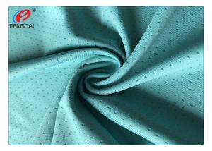 China Mesh Butterfly Mesh Fabric For SportsWear 90% Polyester 10% Spandex wholesale