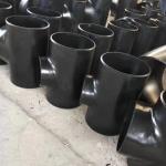 1/2" Carbon Steel Weld Fittings ANSI DIN EN JIS SGP Standard