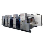 corrugated carton cardboard box printing rotary slotting