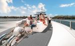 Thermal Insulation Decking Mat for Yacht Woowave Self-adhesive Camouflage EVA