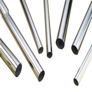 China 50mm Diameter Stainless Steel Pipe 316 409 No.1 HL 310 ERW Seamless wholesale