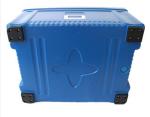 PE 40L Rotomolded Thermo Transport Box Insulated Food Container