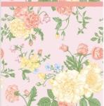 Valentine's Day Flower Sea Flower Packaging Paper