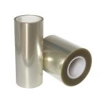 Clear PET Protective Film High Temperature No Residue For Digital Screen Surface