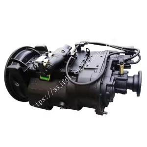 China FAST Transmission Gearbox Assembly Part 12JS160T 12JS180T 12JS200T SZ922000080 For Sinotruk howo FAW FOTON Truck wholesale