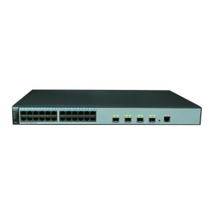 China 28 Port Campus Lan Switches energy saving 370W POE S5720S-28P-PWR-LI-AC wholesale