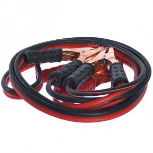 China 10Ft Car Jump Starter Cables 8 Gauge 300 AMP Heavy Duty Booster Cable wholesale