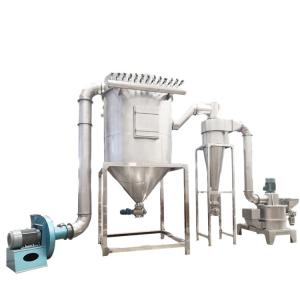 China 220V Herbal Medicine Superfine Grinding Machine Food Industry Ultrafine Pulverizer wholesale
