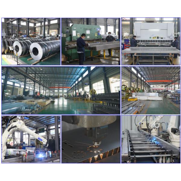 Pre-Galvanized Wire Mesh Cable Tray for Construction and Cable Laying Perforated Design