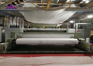 China Fully automatic high speed pp spun bond S SS smms pp meltbond Non Woven Fabric Production Line wholesale