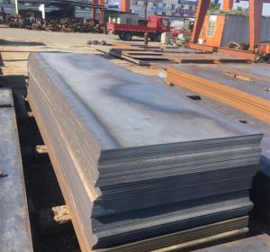 China NM550 NM600 Carbon NM450 Steel Plate 0.2mm To 600mm wholesale
