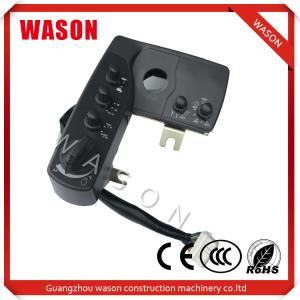 China Air Conditioner Control Panel Excavator Switch 4631128 For Hitachi ZX240-3 wholesale